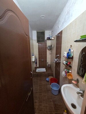 Bathroom in 6 BHK Independent House at Khajuri – for Sale