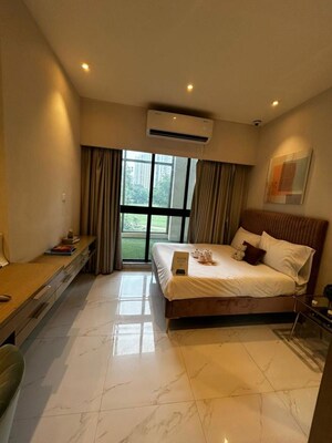 Bedroom in 3 BHK Apartment at Lodha Opulis, Dombivli East – for Sale