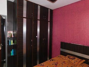 Bedroom in 1 BHK Apartment at Dhanori – for Rent