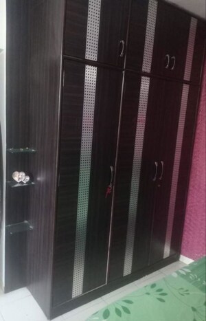 Building Lobby in 1 BHK Apartment at Dhanori – for Rent