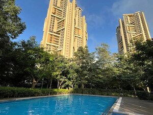 Swimming Pool in 5 BHK Apartment at Brigade Exotica, Old Madras Road – for Sale