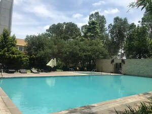 Swimming Pool in 5 BHK Apartment at Brigade Exotica, Old Madras Road – for Sale