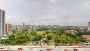5 BHK Apartment – Exterior View View at Brigade Exotica, Old Madras Road - for Sale