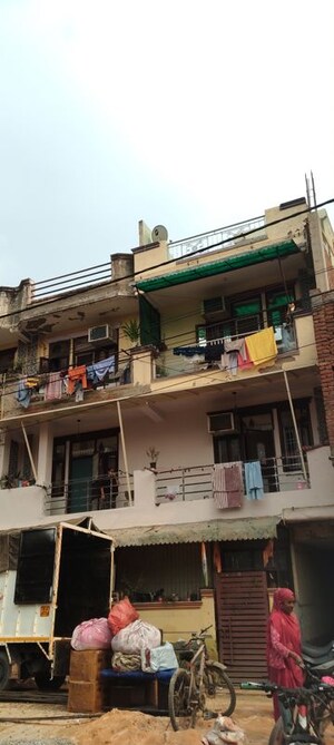  Apartment – Exterior View View at Laxmi Garden - for Sale