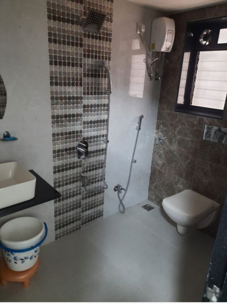 Bathroom, panchavati-1-apartment 1 Bedroom 400 Sq.Ft. Apartment In Malad East Mumbai 10788323