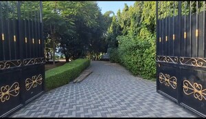 4 BHK Villa – Garden View at DLF Atria, Dlf Phase ii - for Sale