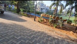 Balcony in 4 BHK Villa at DLF Atria, Dlf Phase ii – for Sale
