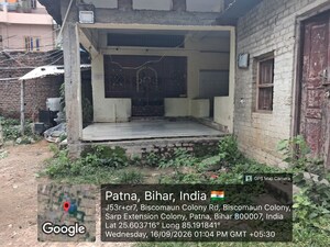  Independent House – Exterior View View at Simra - for Sale