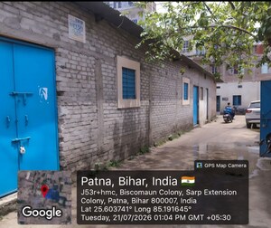  Independent House – Exterior View View at Simra - for Sale