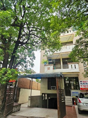  Apartment – Exterior View View at Rawatpur Gaon - for Sale