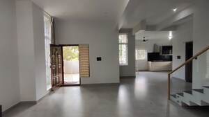 Building Lobby in 3 BHK Villa at Ozone Urbana, Devanahalli – for Rent