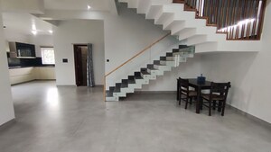 Staircase in 3 BHK Villa at Ozone Urbana, Devanahalli – for Rent