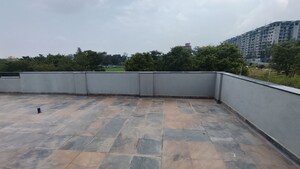 Terrace in 3 BHK Villa at Ozone Urbana, Devanahalli – for Rent