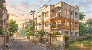  Apartment – Exterior View View at Vgp Amudha Nagar - for Sale