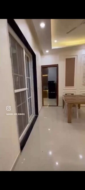 Staircase in 3 BHK Independent House at Omaxe NRI City Plots, Omega Ii Greater Noida – for Rent