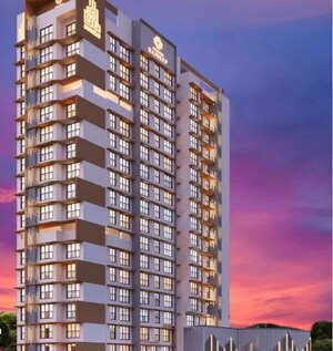 1 BHK Apartment – Exterior View View at Samarpan Rajdeep CHS, Borivali East - for Sale