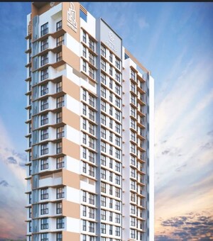 1 BHK Apartment For Sale in Samarpan Rajdeep CHS, Borivali East