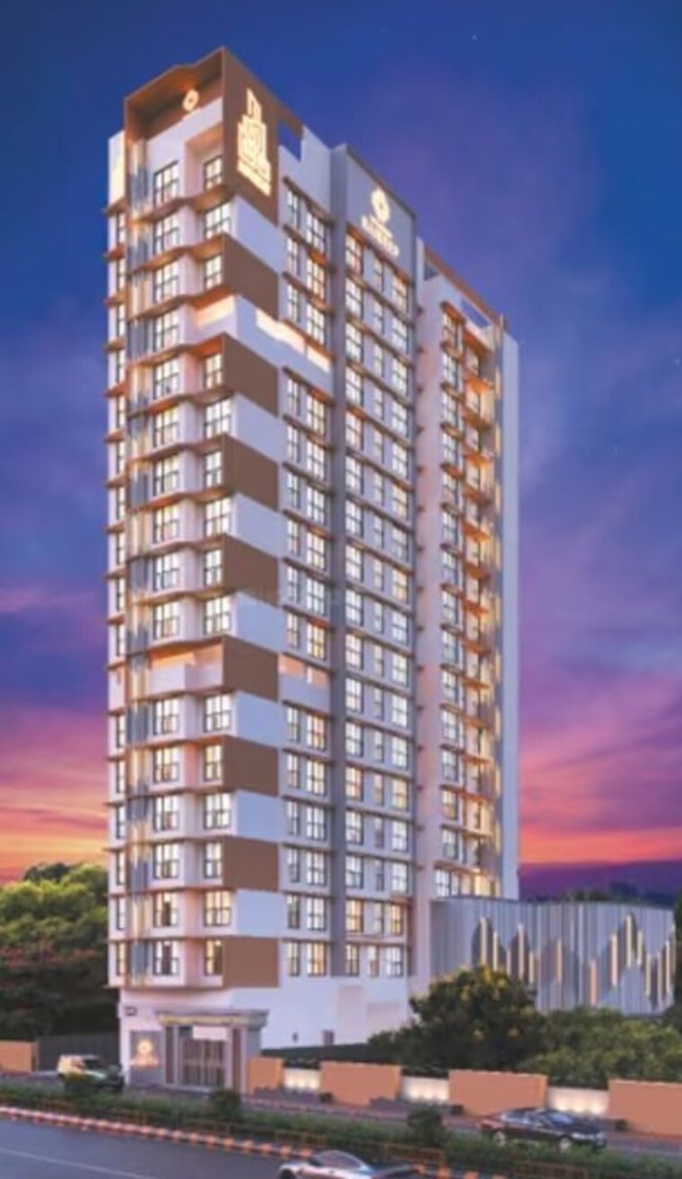 Exterior View, samarpan-rajdeep-chs 1 Bedroom 477 Sq.Ft. Apartment In Borivali East Mumbai 10788346
