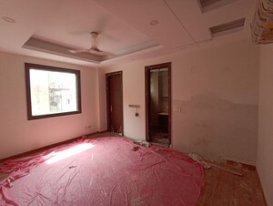Bedroom in 4 BHK Builder Floor at Greater Kailash – for Rent