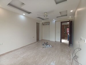 Bedroom in 4 BHK Builder Floor at Greater Kailash – for Rent