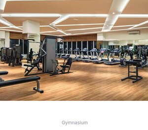 Gym in 1 BHK Apartment at Prestige Tranquility, Budigere – for Rent
