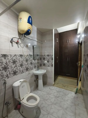 Bathroom in 3 BHK Builder Floor at Sector 45 – for Rent