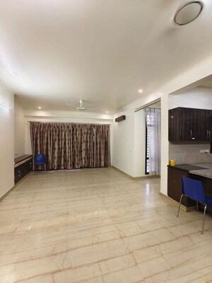 Living Room in 3 BHK Builder Floor at Sector 45 – for Rent