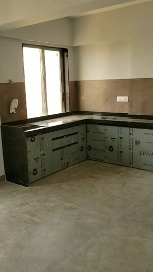 Kitchen in 2 BHK Apartment at Rishabh Sadhana, Borivali East – for Sale