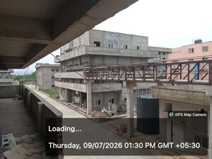 Industrial Plot – Exterior View View at Visakhapatnam Port - for Sale