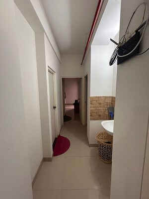 Building Lobby in 3 BHK Apartment at Mhada Towers Pimpri, Pimpri – for Rent