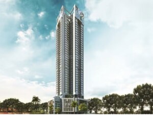 2 BHK Apartment For Rent in A And O F Residences Malad, Malad East