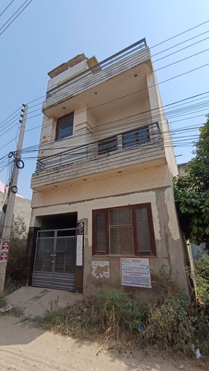  Independent House – Exterior View View at Anand Bihar - for Sale
