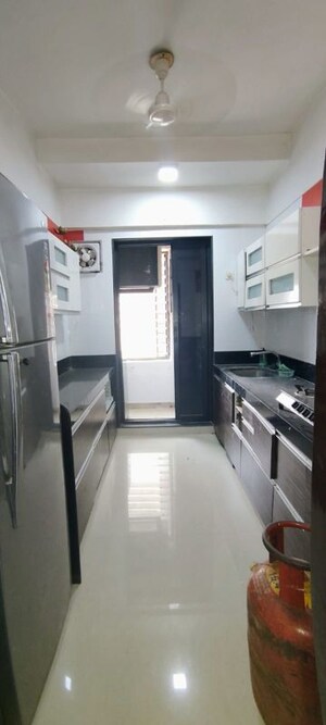 Kitchen in 3 BHK Apartment at Runwal Codename Rare, Andheri West – for Sale