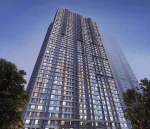 2 BHK Apartment – Exterior View View at Borivali West - for Sale