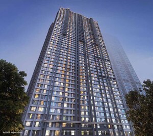 2 BHK Apartment – Exterior View View at Borivali West - for Sale