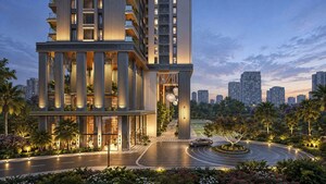 2 BHK Apartment – Exterior View View at Borivali West - for Sale