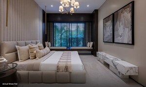 Bedroom in 2 BHK Apartment at Borivali West – for Sale