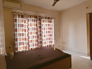 Bedroom in 1 BHK Apartment at Royal Palms Garden View, Goregaon East – for Rent
