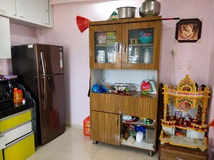 Living Room in 2 BHK Apartment at Oxford Paradise, Sus – for Rent