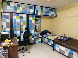 Gym in 2 BHK Apartment at Oxford Paradise, Sus – for Rent