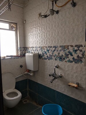 Bathroom in 2 BHK Apartment at Oxford Paradise, Sus – for Rent