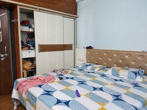 Bedroom in 2 BHK Apartment at Oxford Paradise, Sus – for Rent