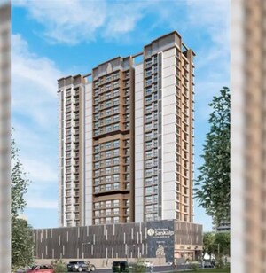 1 BHK Apartment For Sale in Samarpan Sankalp, Borivali East