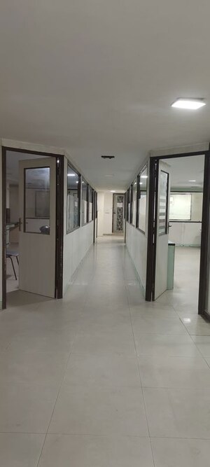 Building Lobby in  Office Space at Rani Bagh – for Rent