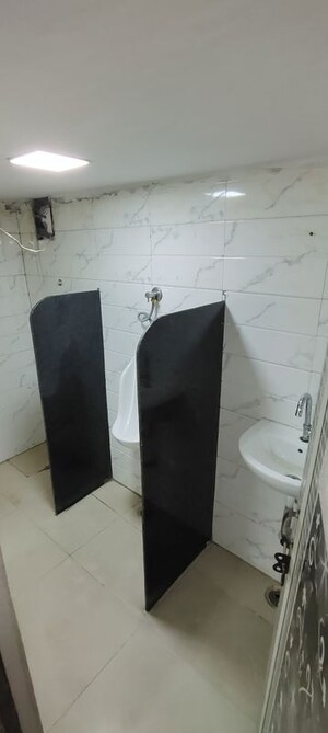 Bathroom in  Office Space at Rani Bagh – for Rent