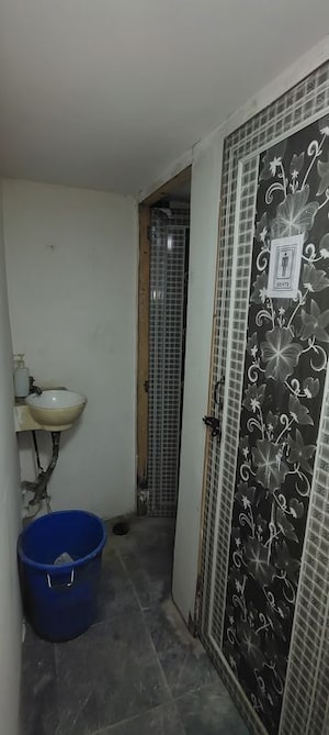 Bathroom in  Office Space at Rani Bagh – for Rent
