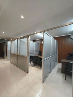 Team Area in  Office Space at Greater Kailash – for Rent