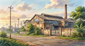  Industrial Plot – Exterior View View at Hooghly - for Sale