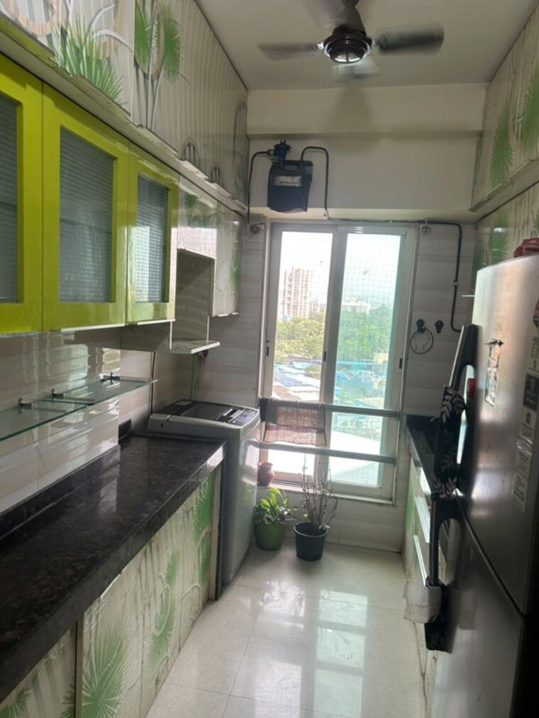 Kitchen, malad-apartment 1 Bedroom 580 Sq.Ft. Apartment In Malad West Mumbai 10788457