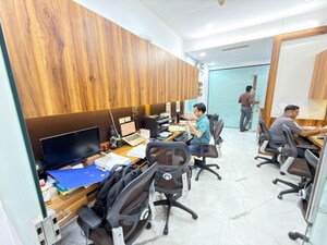 Team Area in  Office Space at Netaji Subhash Place – for Rent